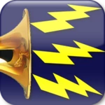 loud ringtones android application logo